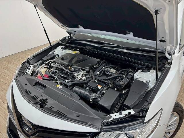 トヨタ カムリの画像18