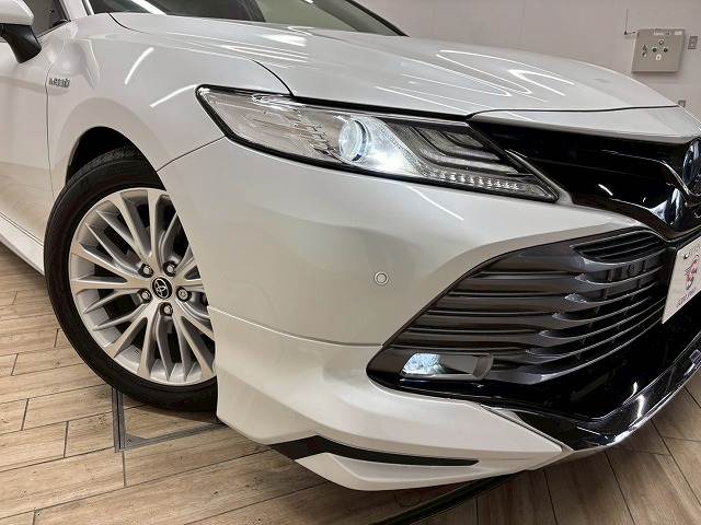 トヨタ カムリの画像20