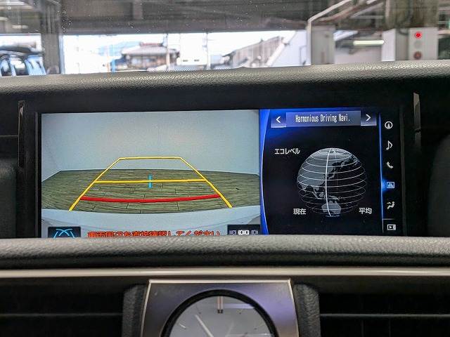 IS◆IS300h “Version L” 内装他