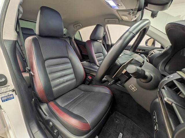 IS◆IS300h “Version L” 内装他