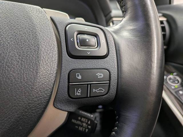 レクサス ISの画像9