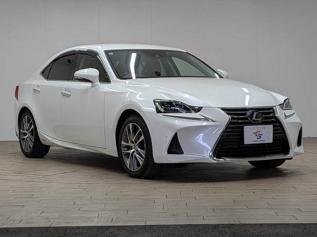 レクサス ISの画像14