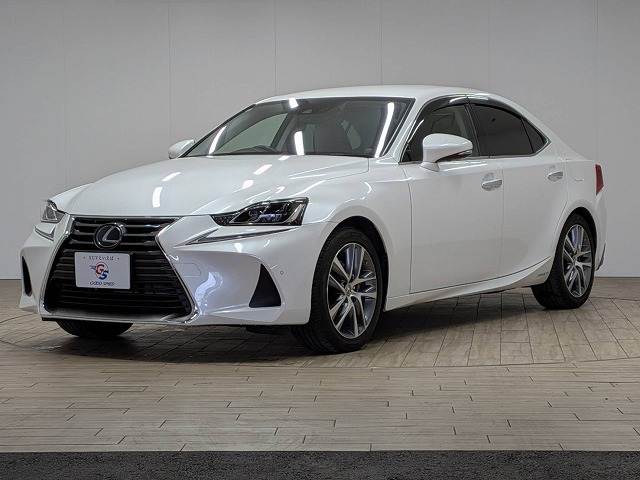 レクサス ISの画像15