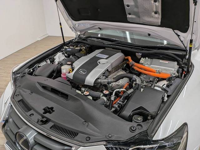 レクサス ISの画像18