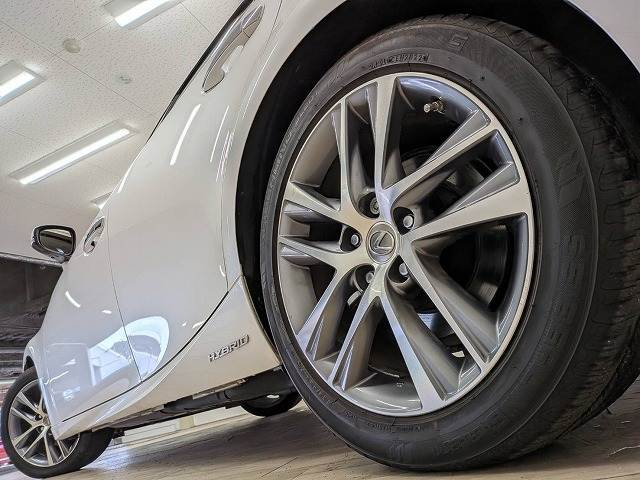レクサス ISの画像19