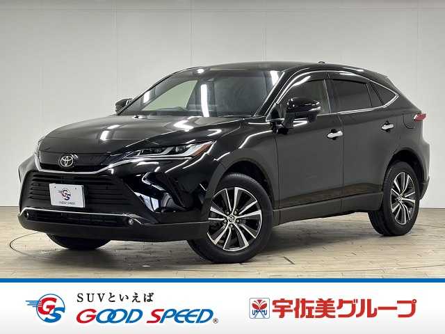 トヨタ ハリアー ◆G 外観