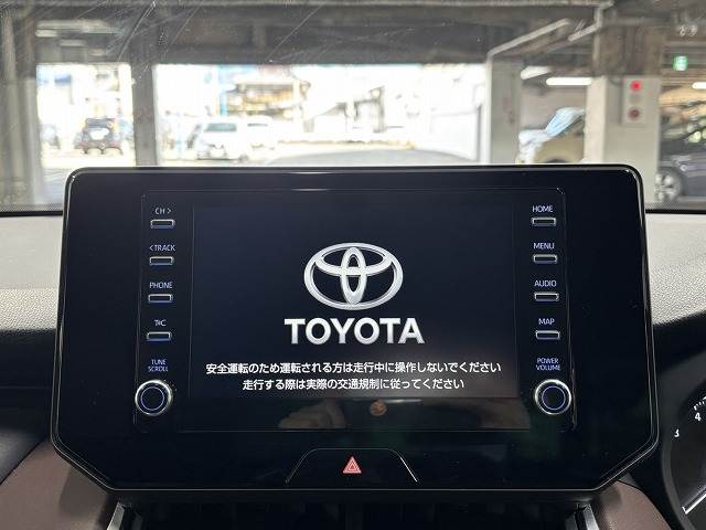 ハリアー◆G 内装他