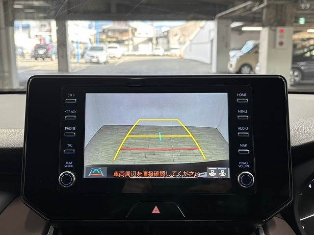 ハリアー◆G 内装他