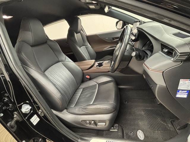 ハリアー◆G 内装他