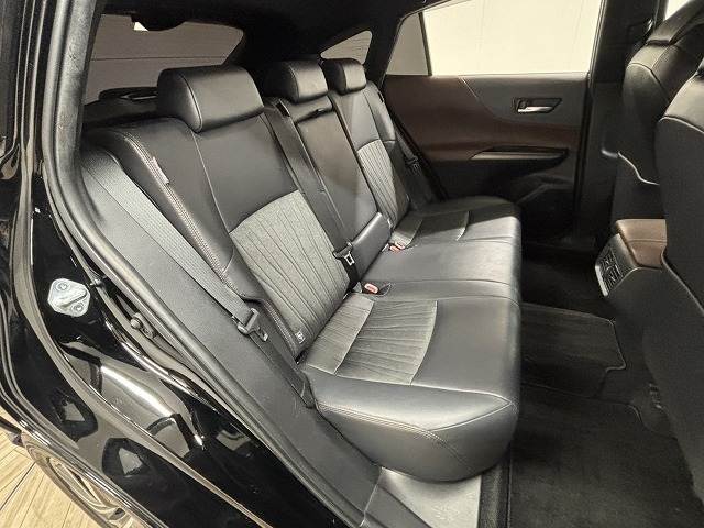 ハリアー◆G 内装他