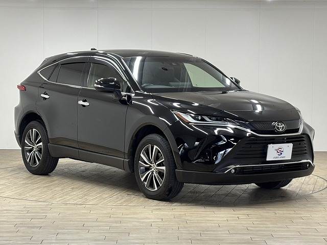 トヨタ ハリアーの画像14