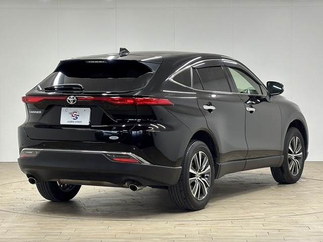 トヨタ ハリアーの画像16