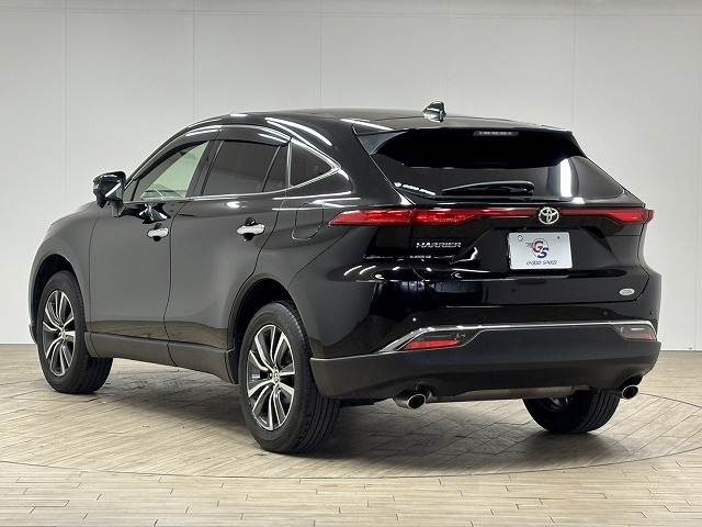 トヨタ ハリアーの画像17