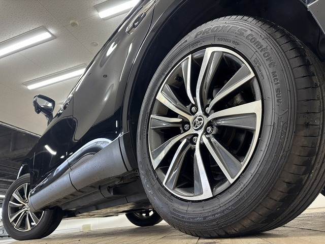 トヨタ ハリアーの画像19