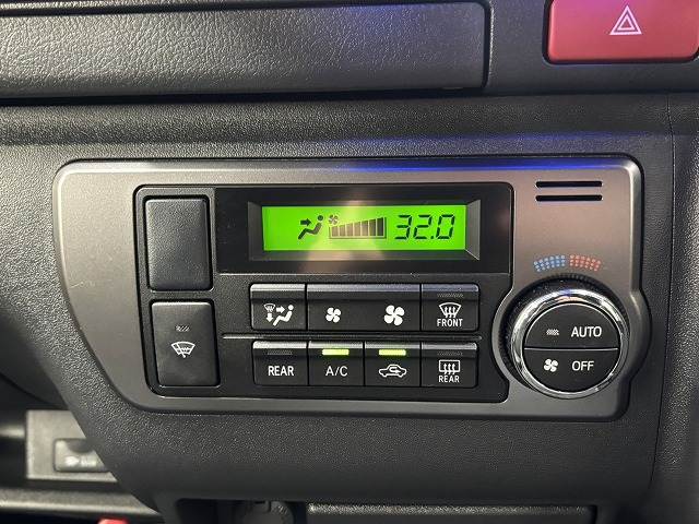 トヨタ ハイエースバンロングボディの画像11