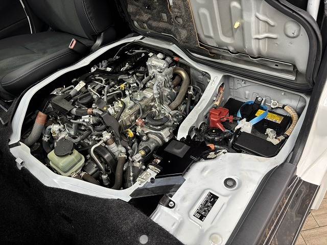 トヨタ ハイエースバンロングボディの画像18