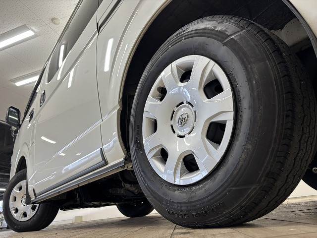 トヨタ ハイエースバンロングボディの画像19