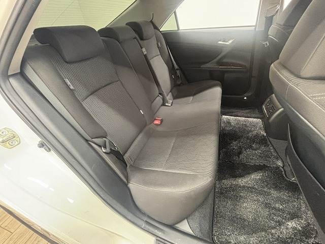 マークX◆250G 内装他