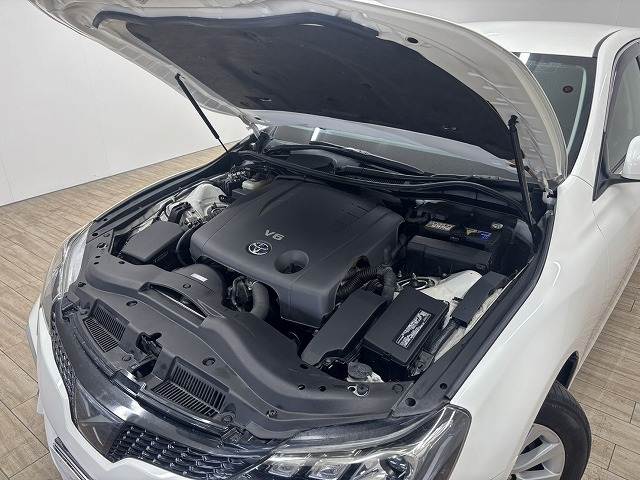 トヨタ マークXの画像18