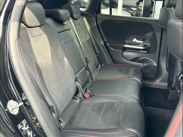 メルセデス・ベンツ GLA-CLASSの画像7