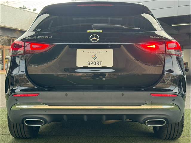 メルセデス・ベンツ GLA-CLASSの画像14