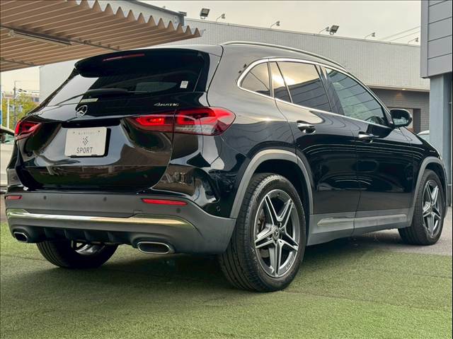 メルセデス・ベンツ GLA-CLASSの画像17