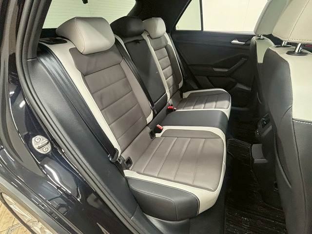 T-Roc◆TDI Sport RHD 内装他
