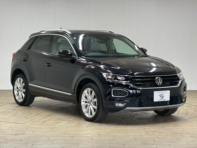 フォルクスワーゲン T-Rocの画像14