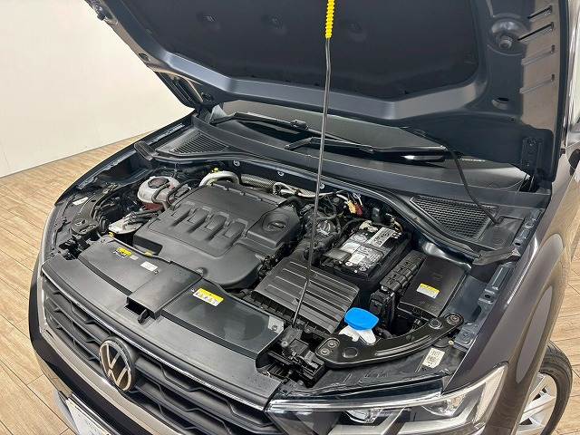 フォルクスワーゲン T-Rocの画像18