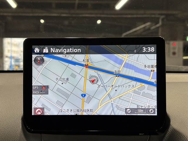 CX-3◆15S Super Edgy 内装他