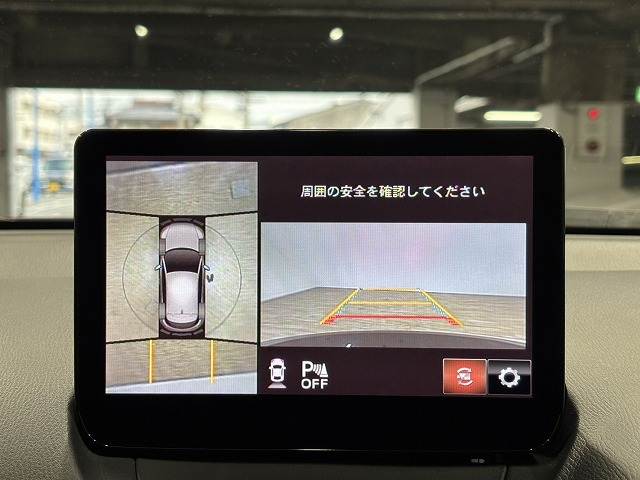 CX-3◆15S Super Edgy 内装他