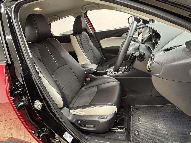 CX-3◆15S Super Edgy 内装他