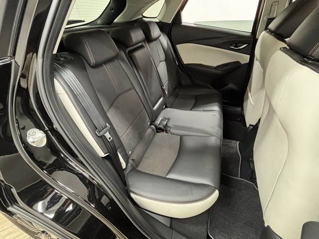 CX-3◆15S Super Edgy 内装他