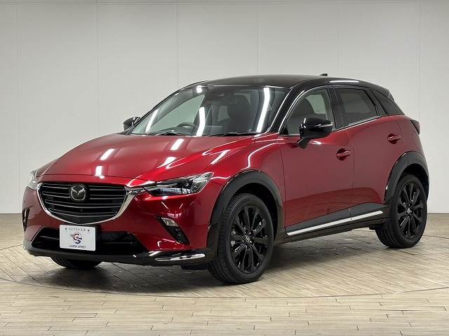 マツダ CX-3の画像15