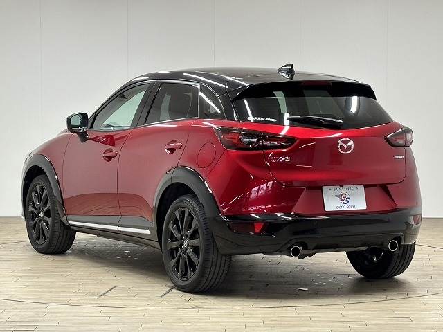 マツダ CX-3の画像16