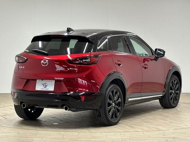 マツダ CX-3の画像17