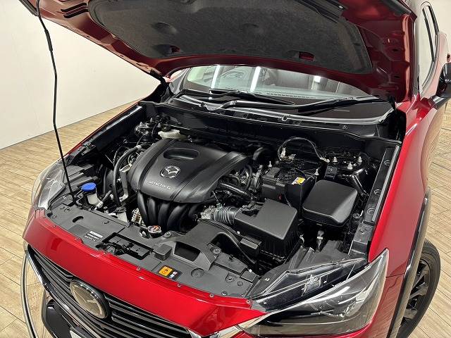 マツダ CX-3の画像18
