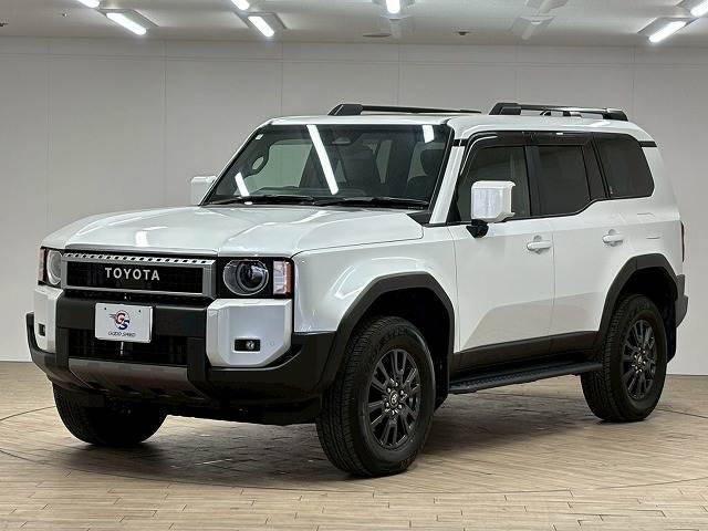 トヨタ ランドクルーザー250の画像15