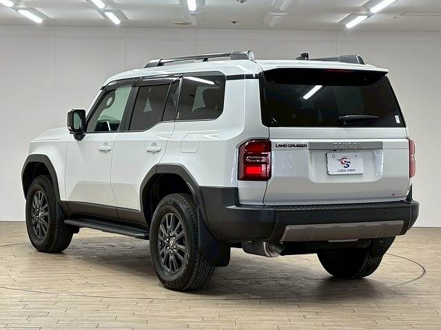 トヨタ ランドクルーザー250の画像16