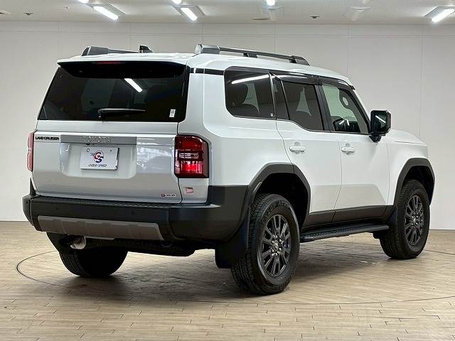 トヨタ ランドクルーザー250の画像17