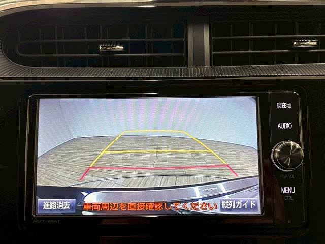 アクア◆S“Style Black” 内装他