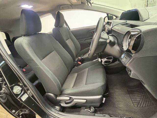 アクア◆S“Style Black” 内装他