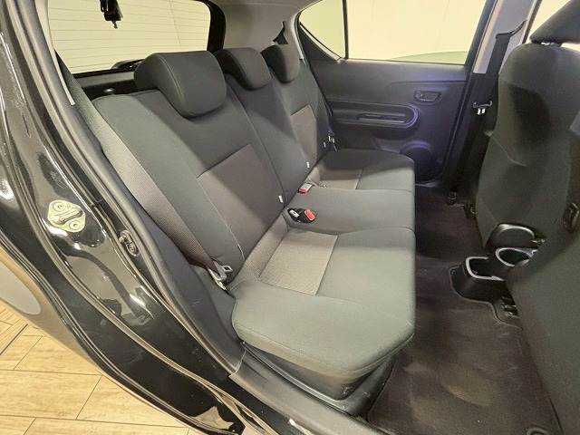 アクア◆S“Style Black” 内装他