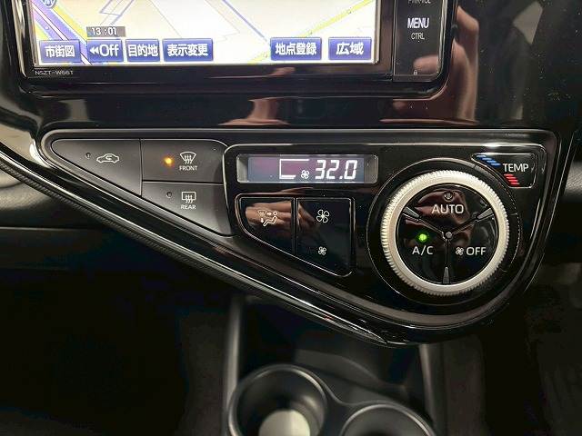 トヨタ アクアの画像12