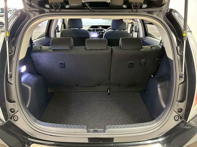 トヨタ アクアの画像13