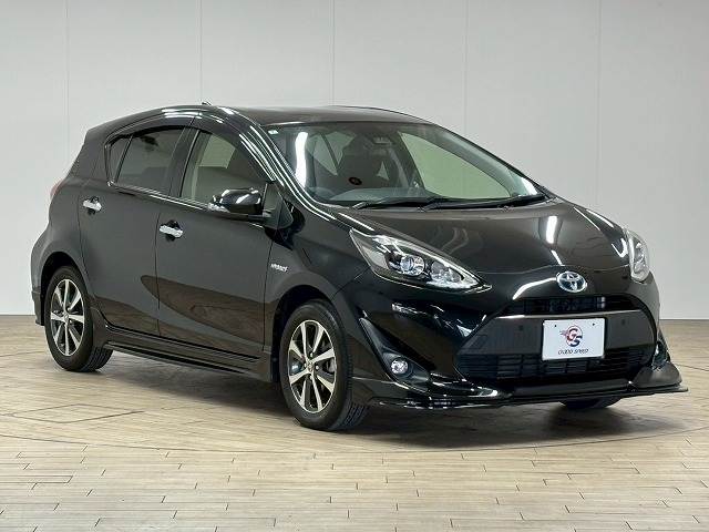 トヨタ アクアの画像14