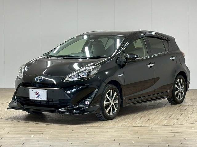 トヨタ アクアの画像15