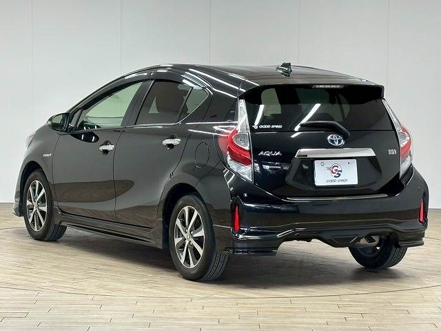 トヨタ アクアの画像17