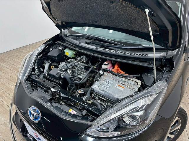 トヨタ アクアの画像18