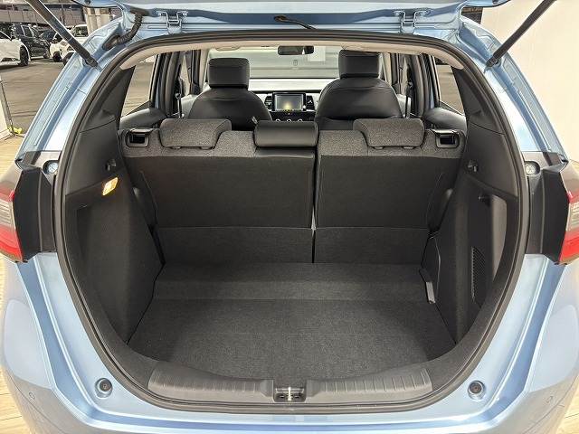 ホンダ フィットの画像13